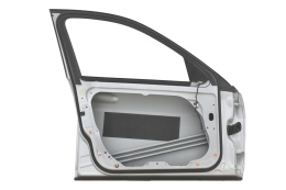 DRZWI PRZEDNIE PRZÓD LEWE MERCEDES C W204 755