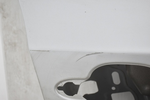 DRZWI PRZEDNIE PRZÓD PRAWE BMW 5 E60 E61