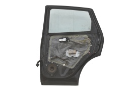 DRZWI TYLNE TYŁ PRAWE NISSAN QASHQAI J10