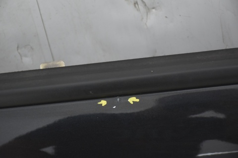 DRZWI TYLNE TYŁ PRAWE OPEL ZAFIRA C III