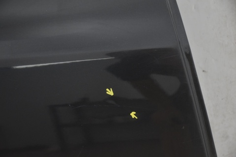 DRZWI TYLNE TYŁ PRAWE OPEL ZAFIRA C III