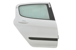 DRZWI TYLNE TYŁ PRAWE PEUGEOT 308 T7 HB