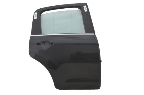 DRZWI TYLNE TYŁ PRAWY CITROEN C3 II