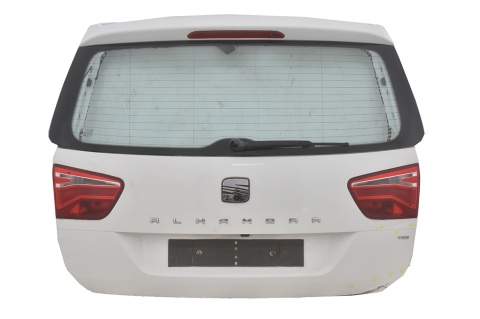 KLAPA BAGAŻNIKA SEAT ALHAMBRA 7N II KAMERA