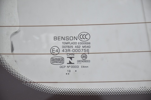 KLAPA BAGAŻNIKA SEAT ALHAMBRA 7N II KAMERA