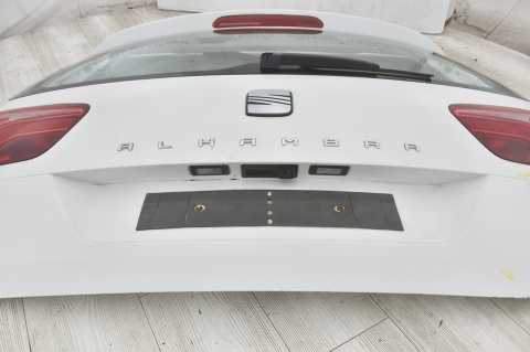 KLAPA BAGAŻNIKA SEAT ALHAMBRA 7N II KAMERA