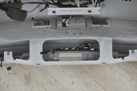 KLAPA BAGAŻNIKA SEAT ALHAMBRA 7N II KAMERA