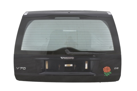 KLAPA BAGAŻNIKA TYLNA TYŁ VOLVO V70 II LIFT
