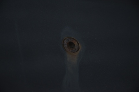 KLAPA BAGAŻNIKA TYLNA TYŁ VOLVO V70 II LIFT