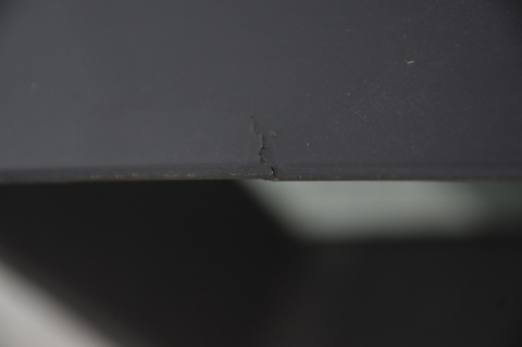 KLAPA BAGAŻNIKA TYLNA TYŁ VOLVO V70 II LIFT