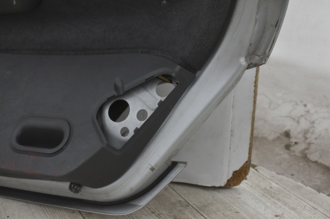 KLAPA TYLNA TYŁ BMW 7 E65 LIFT 354/7