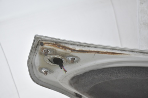 KLAPA TYLNA TYŁ BMW 7 E65 LIFT 354/7