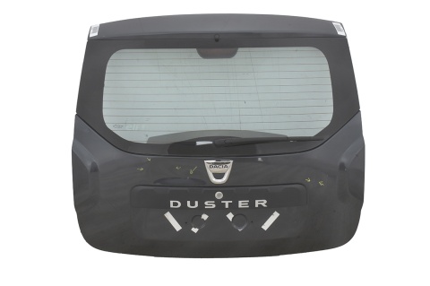 KLAPA TYLNA TYŁ DACIA DUSTER I LIFT