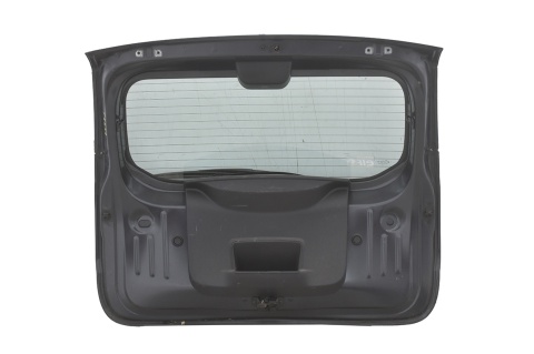 KLAPA TYLNA TYŁ DACIA DUSTER I LIFT