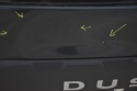 KLAPA TYLNA TYŁ DACIA DUSTER I LIFT