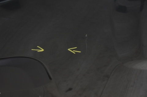 KLAPA TYLNA TYŁ DACIA DUSTER I LIFT