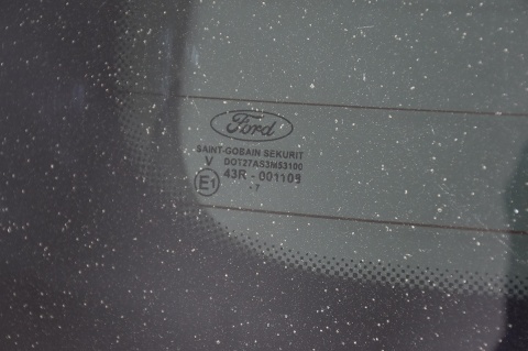 KLAPA TYLNA TYŁ FORD C-MAX I MK1 LIFT