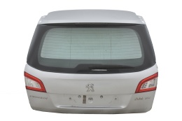 KLAPA TYLNA TYŁ KOMBI PEUGEOT 508 I SW EZRC