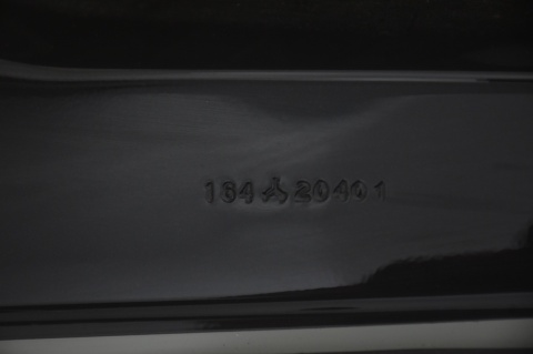 KLAPA TYLNA TYŁ MERCEDES ML W164