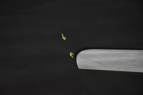 KLAPA TYLNA TYŁ MERCEDES ML W164