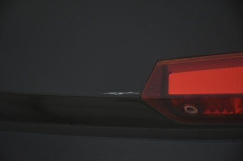 KLAPA TYLNA TYŁ OPEL ANTARA S