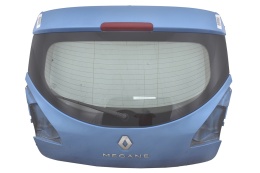 KLAPA TYLNA TYŁ RENAULT MEGANE III HB TERPB