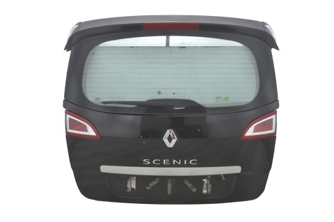 KLAPA TYLNA TYŁ RENAULT SCENIC III NV676