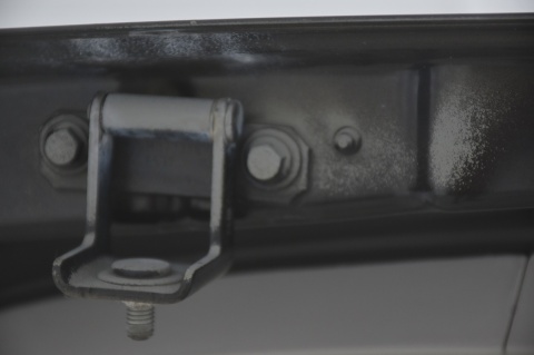 KLAPA TYLNA TYŁ RENAULT SCENIC III NV676