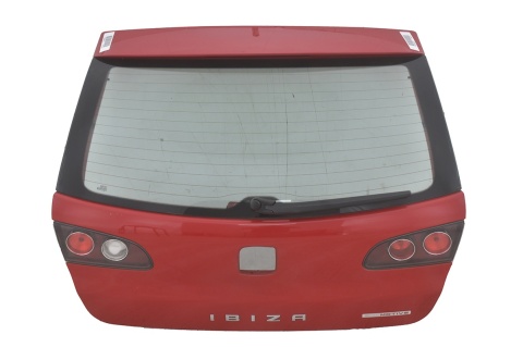 KLAPA TYLNA TYŁ SEAT IBIZA III HB LS3H