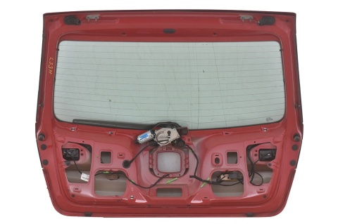 KLAPA TYLNA TYŁ SEAT IBIZA III HB LS3H