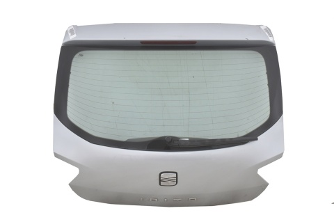 KLAPA TYLNA TYŁ SEAT IBIZA IV 3D