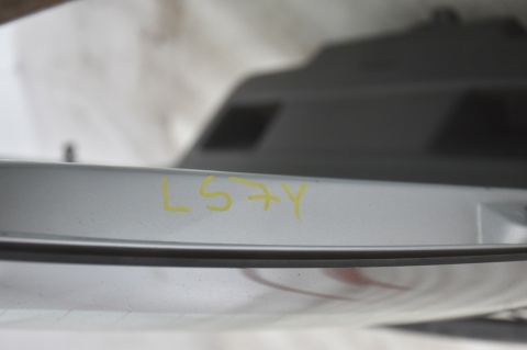 KLAPA TYLNA TYŁ SEAT IBIZA IV 3D