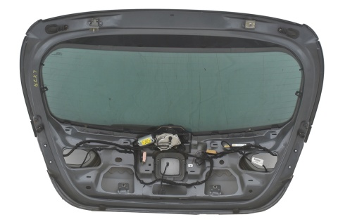 KLAPA TYLNA TYŁ SEAT LEON II LX7R