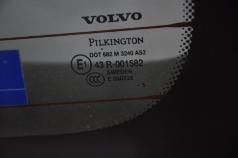 KLAPA TYLNA TYŁ VOLVO XC90 I