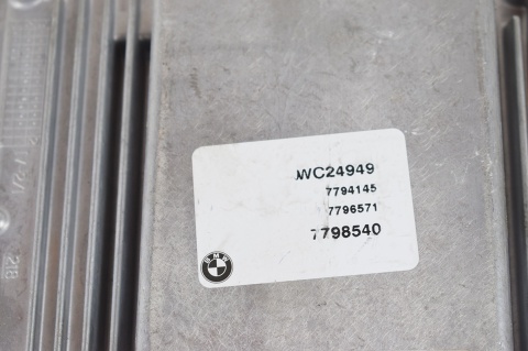 KOMPUTER STEROWNIK BMW 7796571 0281011564