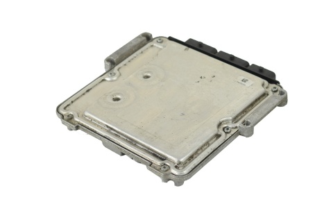 KOMPUTER STEROWNIK NISSAN QASHQAI 0281013855