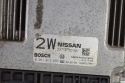 KOMPUTER STEROWNIK NISSAN QASHQAI 0281013855