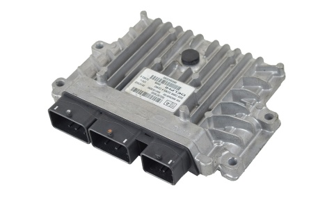 KOMPUTER STEROWNIK PEUGEOT CITROEN 9663548180