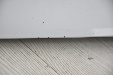 MASKA POKRYWA SILNIKA HYUNDAI SANTA FE II 6N