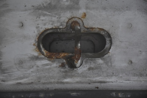 MASKA POKRYWA SILNIKA HYUNDAI SANTA FE II 6N