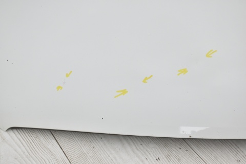 MASKA POKRYWA SILNIKA HYUNDAI SANTA FE II (CM) 3M