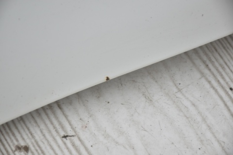 MASKA POKRYWA SILNIKA HYUNDAI SANTA FE II (CM) 3M