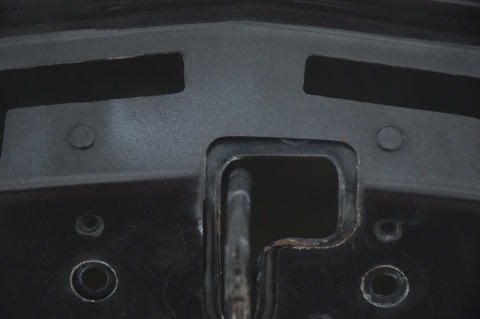 MASKA POKRYWA SILNIKA OPEL ASTRA J IV