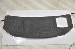 WYGŁUSZENIE MASKI MERCEDES SPRINTER W907 W910