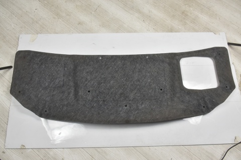 WYGŁUSZENIE MASKI MERCEDES SPRINTER W907 W910