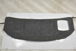 WYGŁUSZENIE MASKI MERCEDES SPRINTER W907 W910