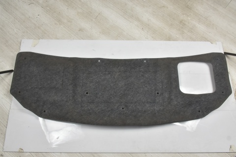 WYGŁUSZENIE MASKI MERCEDES SPRINTER W907 W910