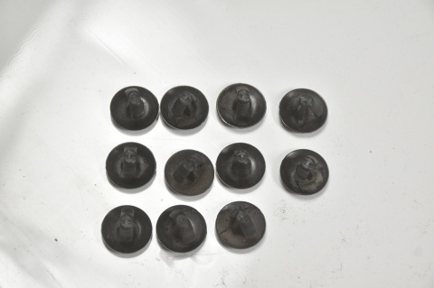 WYGŁUSZENIE MASKI MERCEDES SPRINTER W907 W910