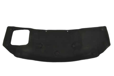 WYGŁUSZENIE MASKI MERCEDES SPRINTER W907 W910