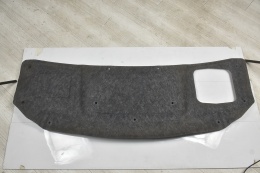 WYGŁUSZENIE MASKI MERCEDES SPRINTER W907 W910